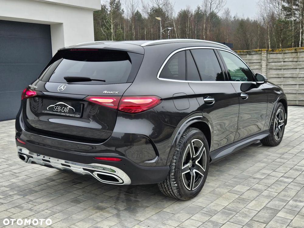Mercedes-Benz GLC 220 d mHEV 4-Matic AMG Line - 39