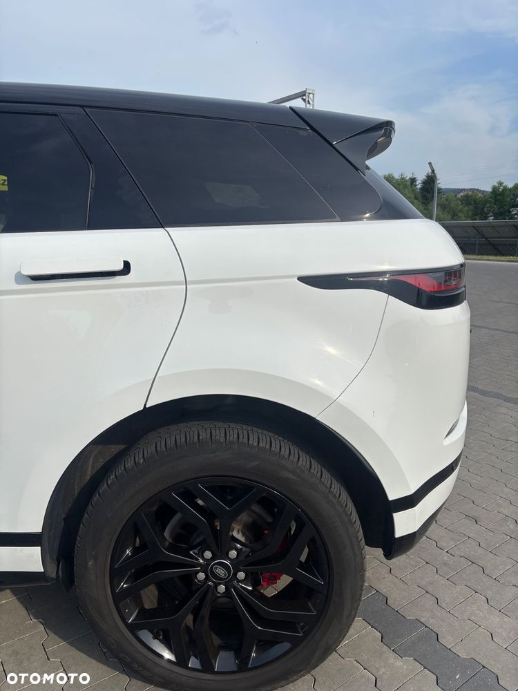 Land Rover Range Rover Evoque 2.0 D165 mHEV R-Dynamic - 5