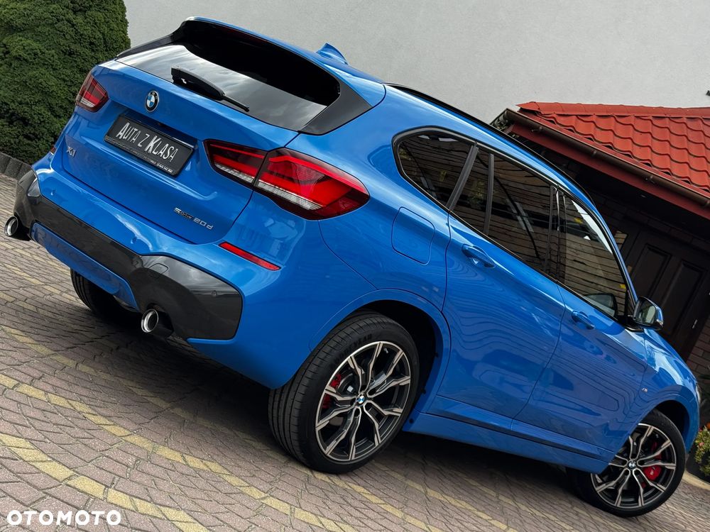 BMW X1 sDrive20d M Sport - 3