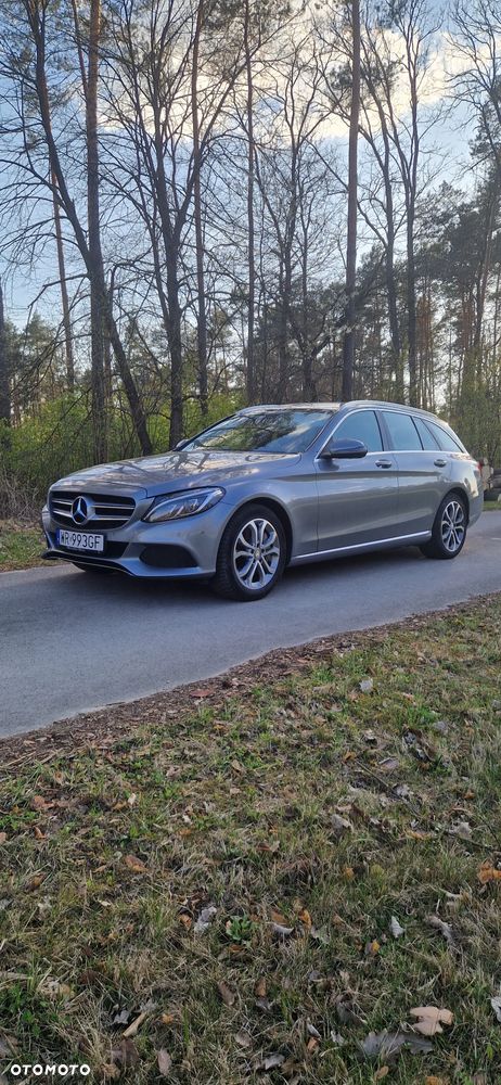 Mercedes-Benz Klasa C 350 e 7G-TRONIC Avantgarde - 4