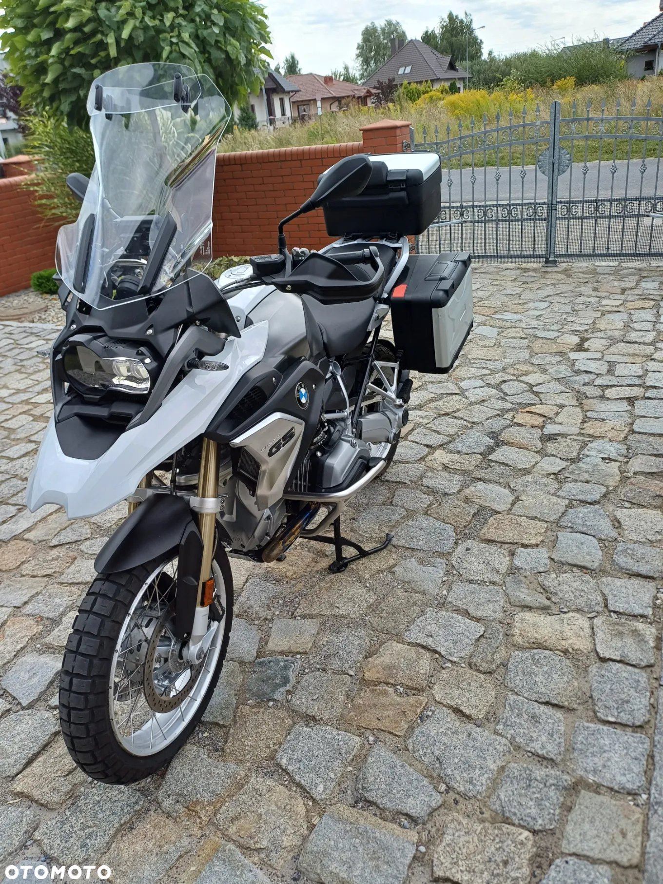 BMW GS - 6