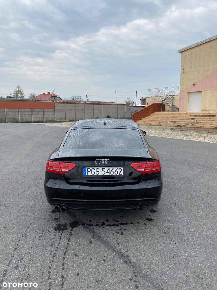 Audi A5 Sportback 2.0 TDI - 5