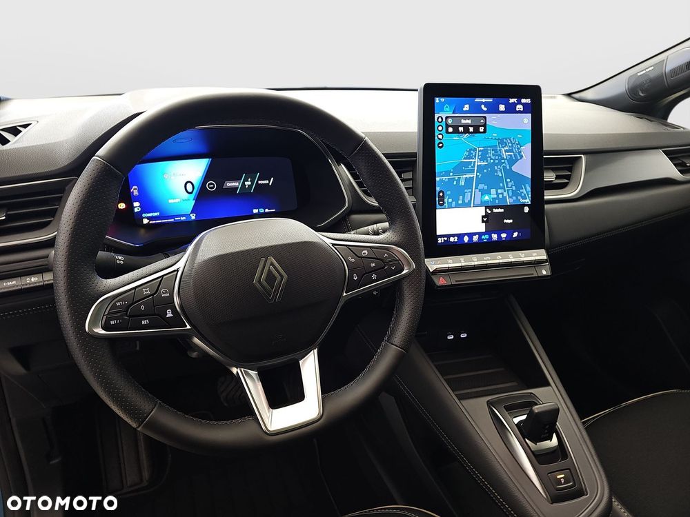 Renault Symbioz 1.8 E-Tech Full Hybrid 160 Iconic - 9