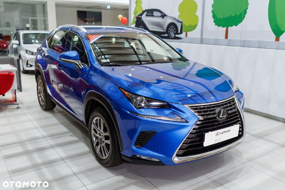 Lexus NX 300 Optimum AWD - 4
