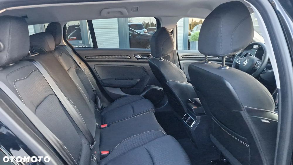 Renault Megane BLUE dCi 115 EDC BUSINESS EDITION - 17