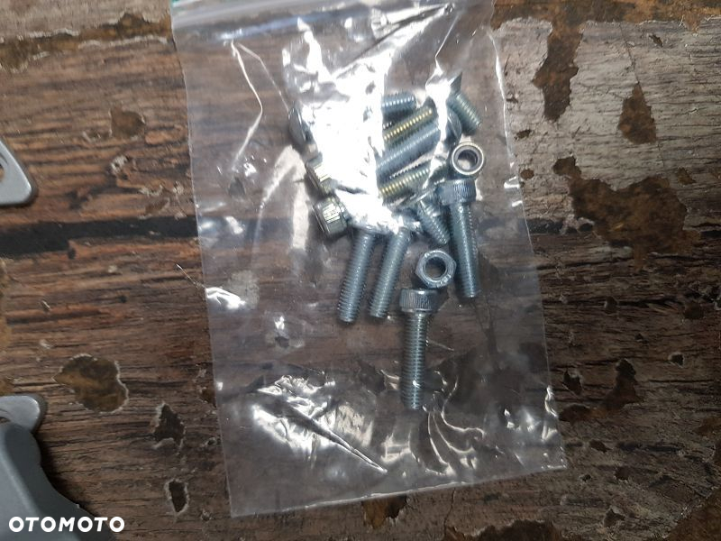 SW-Motech QUICK-LOCK Uchwyt mocowanie torby na zbiornik - 3