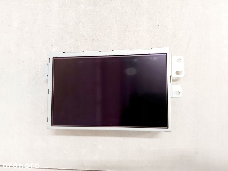 OPEL AMPERA WYŚWIETLACZ MONITOR EKRAN NAWIGACJI NAVI 22813952 - 1