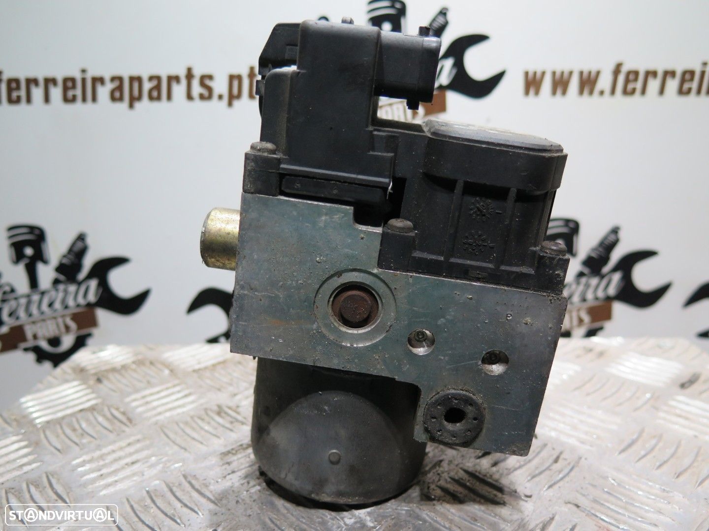 Módulo de ABS Opel Corsa C REF: 0273884227 - 1