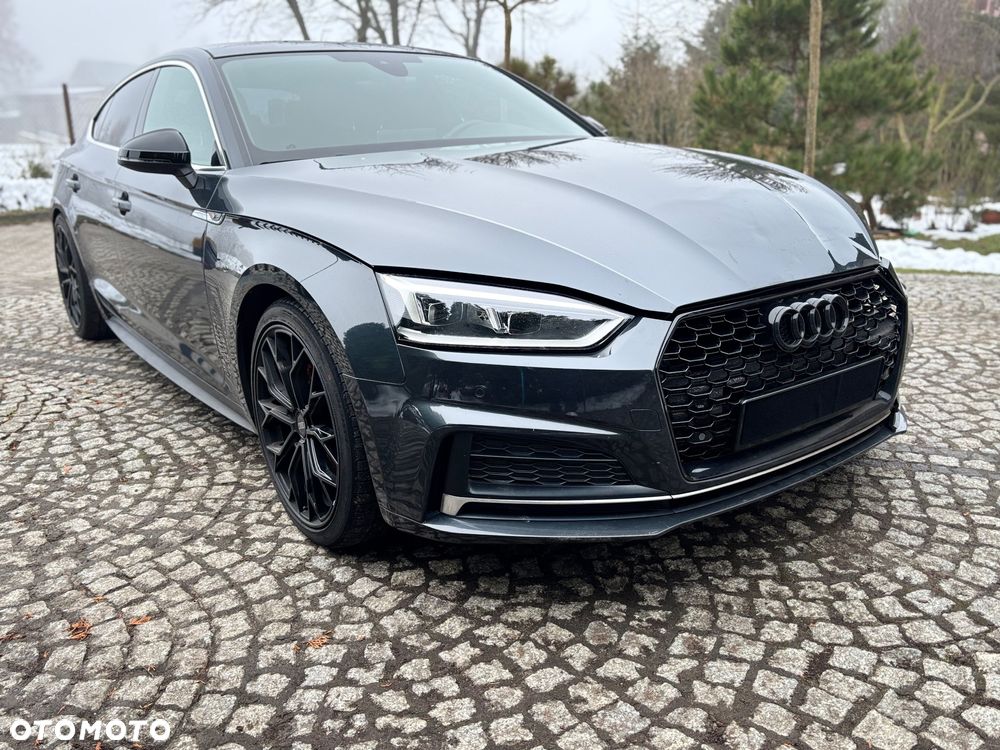Audi A5 Sportback 2.0 TFSI S tronic sport - 2