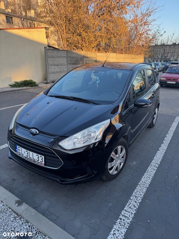 Ford B-MAX 1.0 EcoBoost Trend - 4