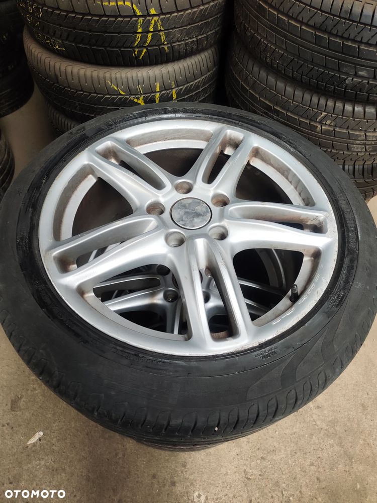 5x130 Felgi Aluminiowe Alufelgi Oryginalne PORSCHE 19 KOŁA Letnie Lato 10Jx19 9Jx19 PORSCHE Panamera 970 971 972 G1 G2 G2 Turbo Legnica ALU-RAD MICHELIN 255/45 285/40 6mm - 14