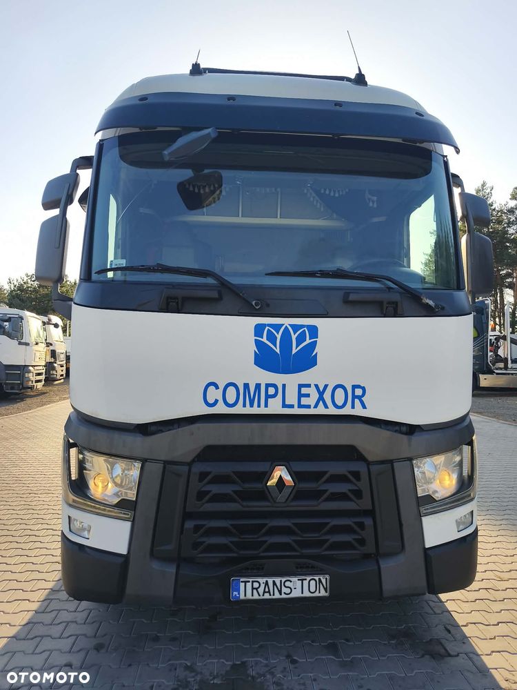 Renault Gama T 460 2014r Standard Nowe Opony mały przebieg - 21