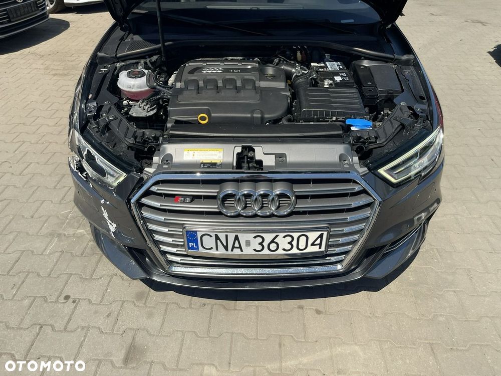 Audi A3 Sportback 30 TDI sport - 7