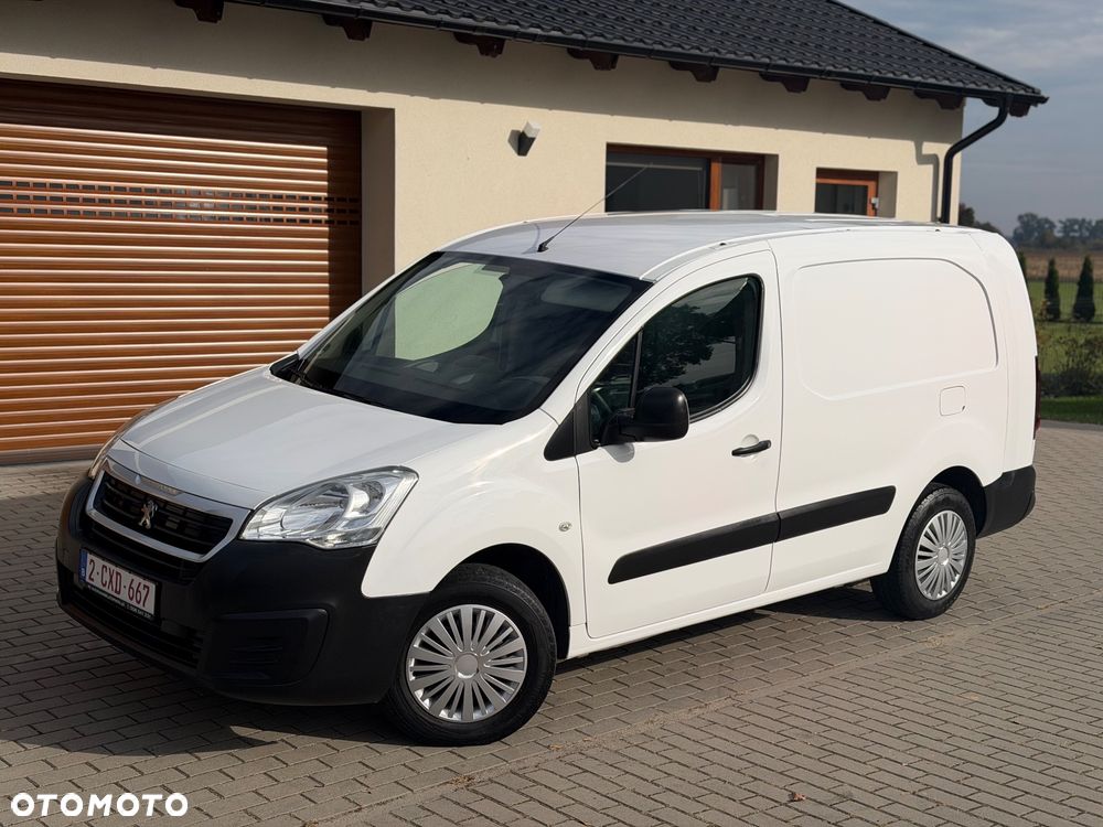 Peugeot Partner L2 Pro (bryg.) - 36