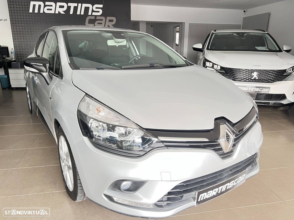 Renault Clio 2019 photo 3