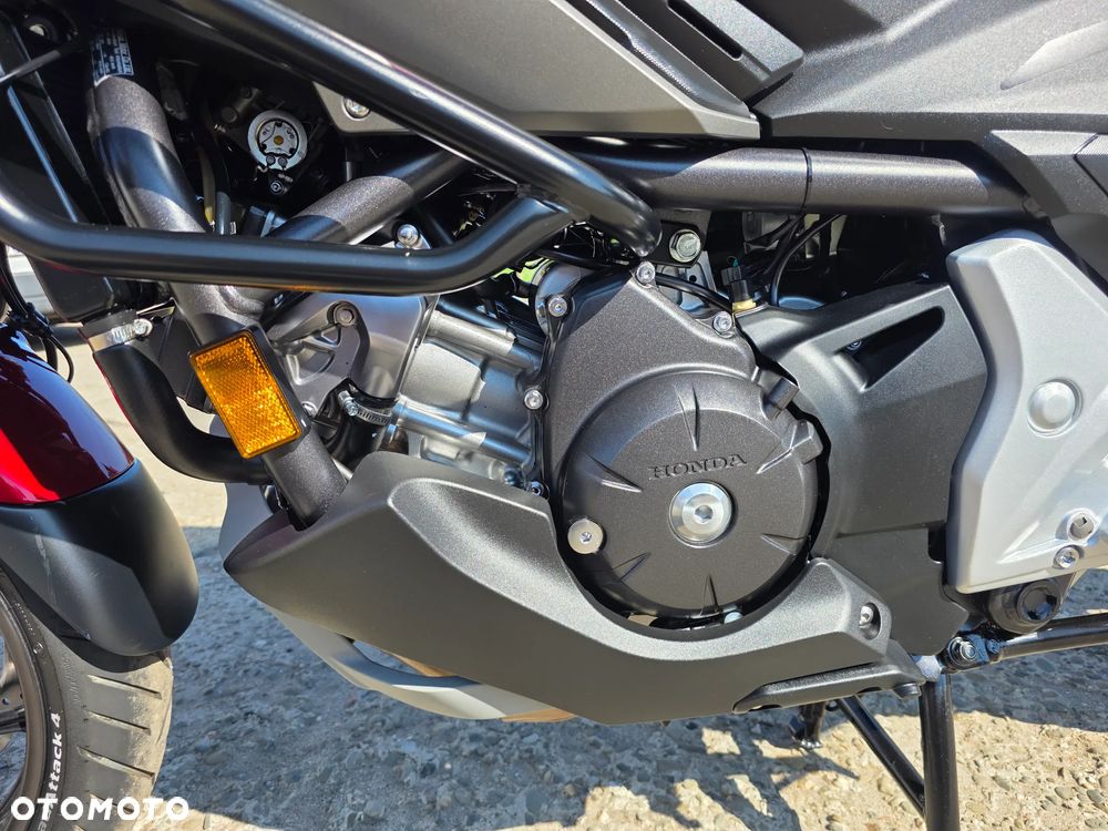 Honda NC - 21