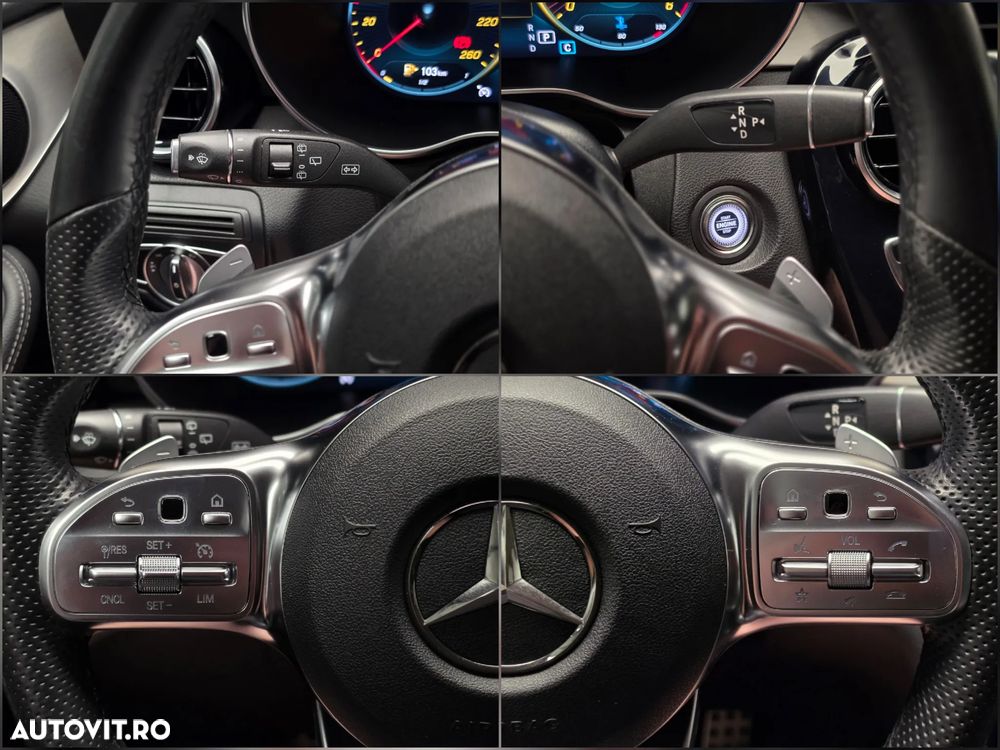 Mercedes-Benz GLC 220 d 4MATIC 9G-TRONIC AMG Line - 10