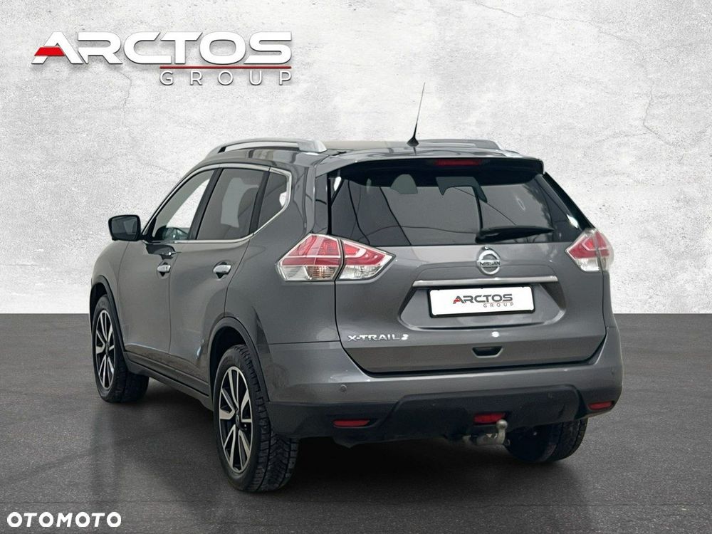 Nissan X-Trail - 7