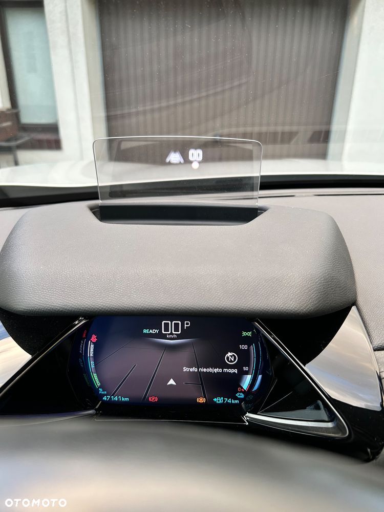 DS Automobiles DS 3 Crossback Crossback PERFORMANCE LINE + - 14