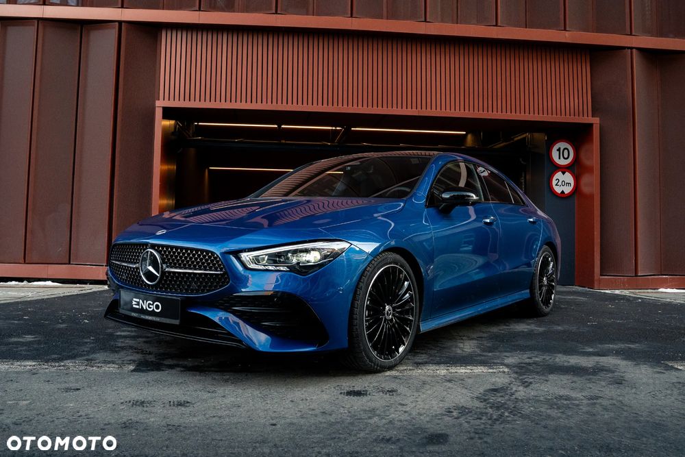 Mercedes-Benz CLA 220 mHEV 4-Matic AMG Line 8G-DCT - 22