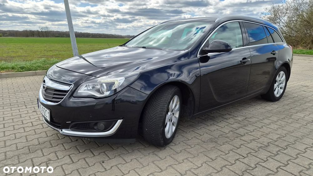 Opel Insignia 2.0 CDTI Cosmo - 1