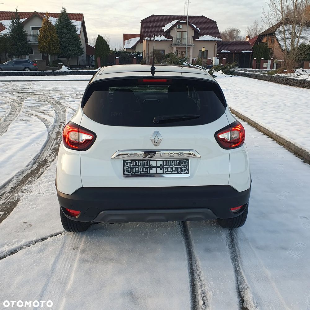 Renault Captur 1.3 Energy TCe Initiale Paris EDC - 4