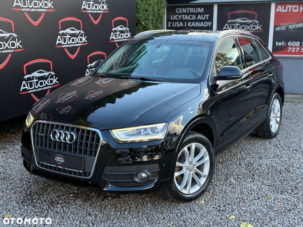 Audi Q3 2.0 TDI Quattro S tronic - 2