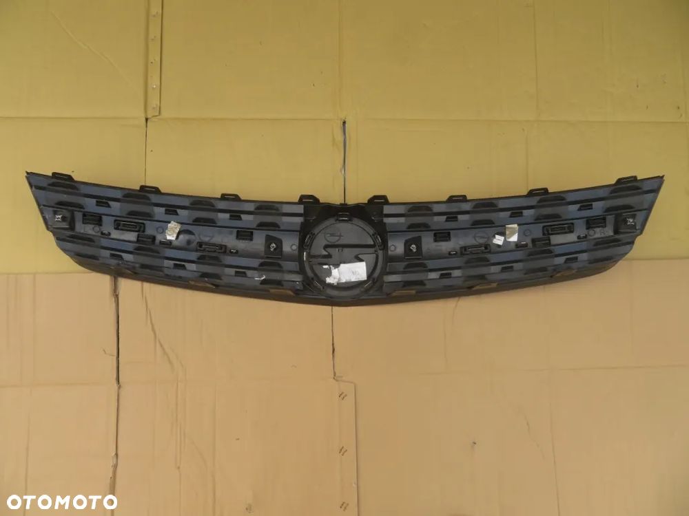 ATRAPA GRILL OPEL ZAFIRA D 19R- CHROM DEMONTAŻ KRAKÓW - 13