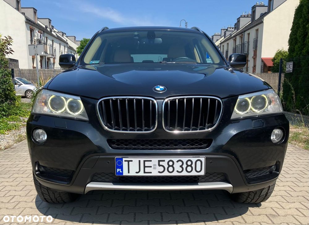 BMW X3 xDrive20d - 1