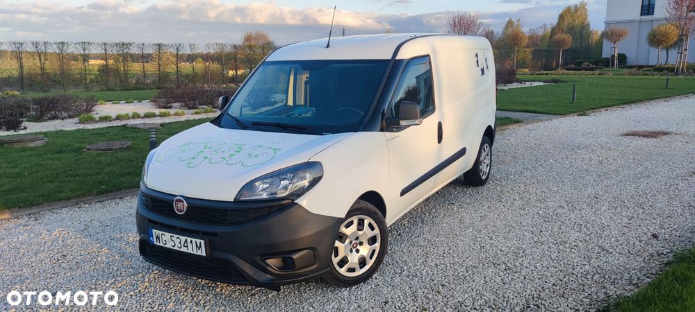 Fiat doblo - 1