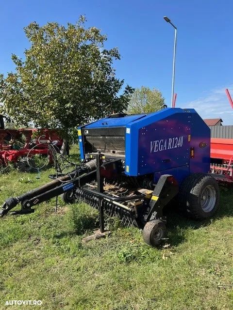 Mecanica VEGA R1240 - 1