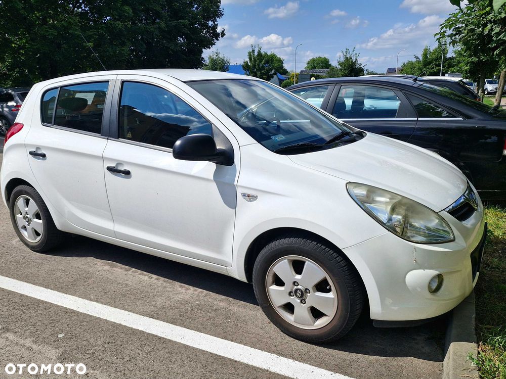 Hyundai i20 - 1