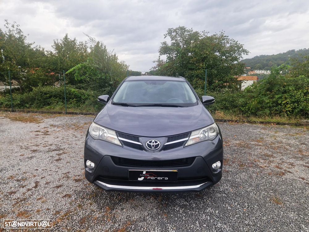 Toyota RAV4 2.0 D-4D Comfort+GPS - 10