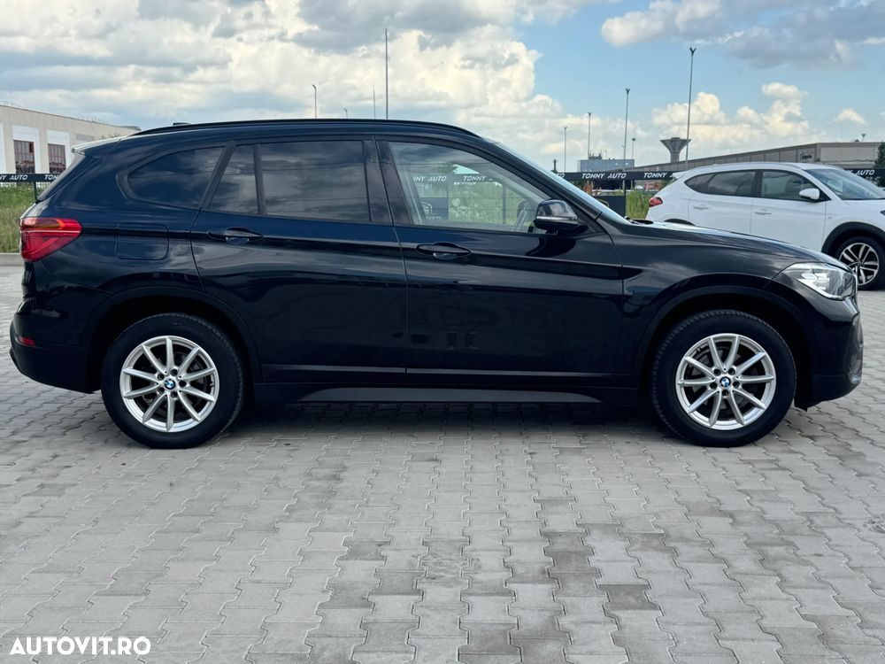 BMW X1 - 8