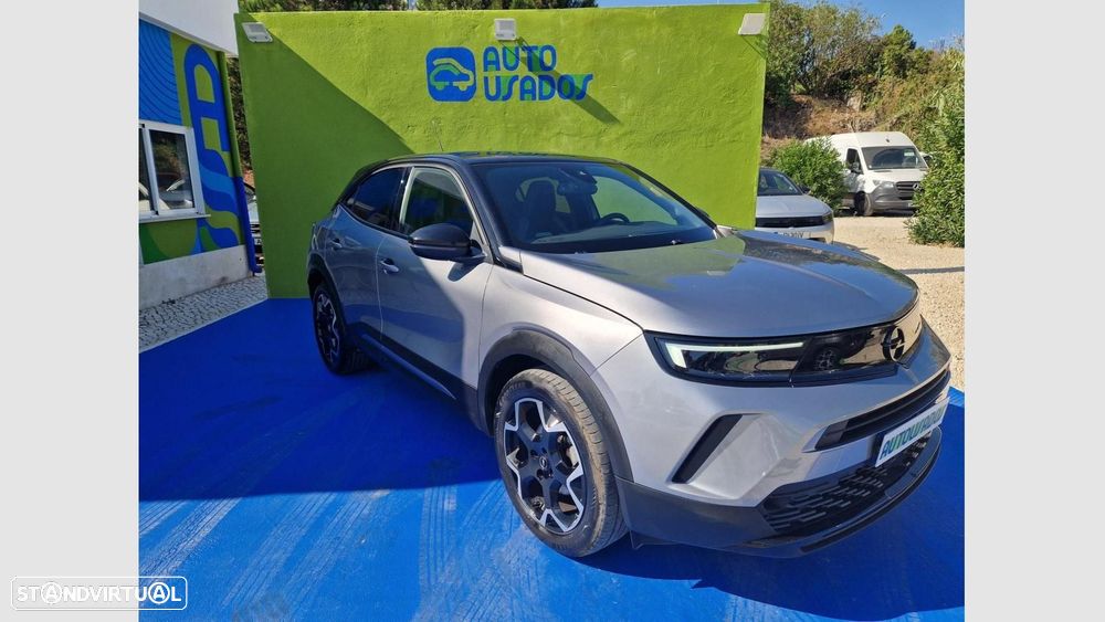 Opel Mokka 1.2 T GS - 3