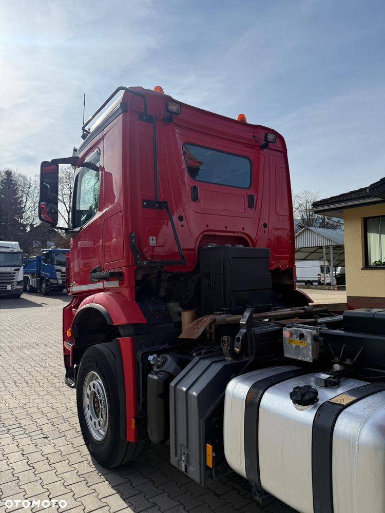 Mercedes-Benz 2648 AROCS wywrotka 6x4, 3-str. MEILLER, BORDMATIC, TERMO! - 13