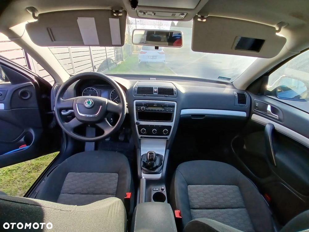 Skoda Octavia 1.8 TSI Ambiente - 19