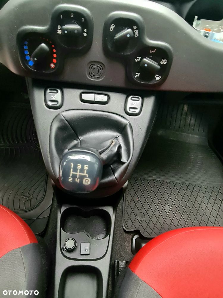 Fiat Panda 1.2 Lounge - 12