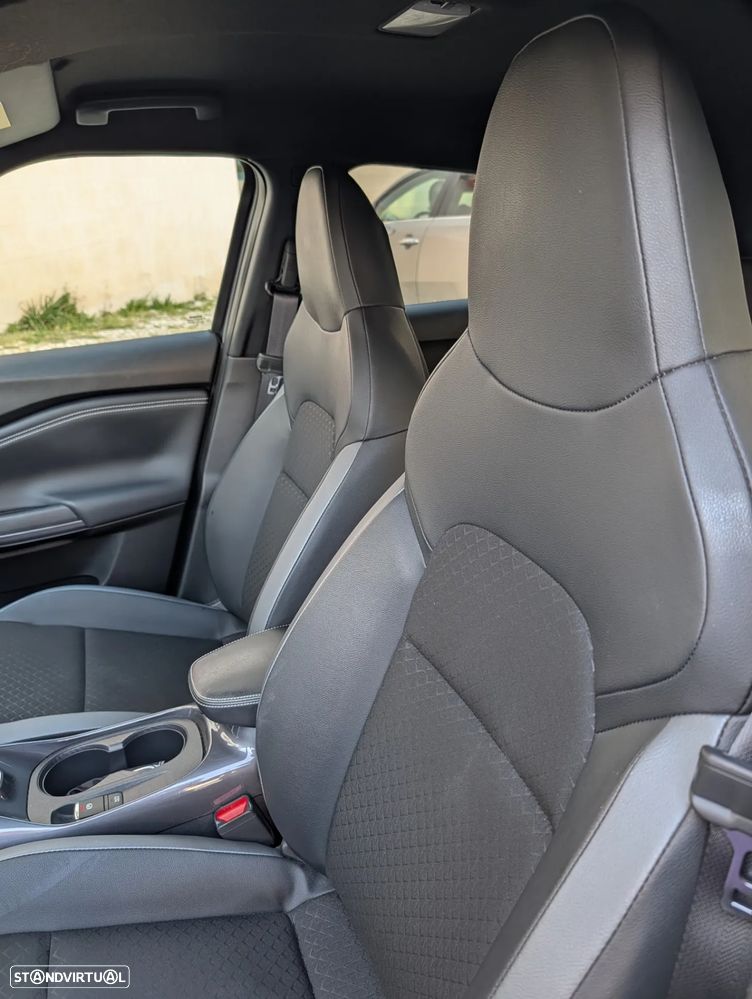 Nissan Juke 1.0 DIG-T N-Connecta NAV.+TwoTone NC DCT - 17