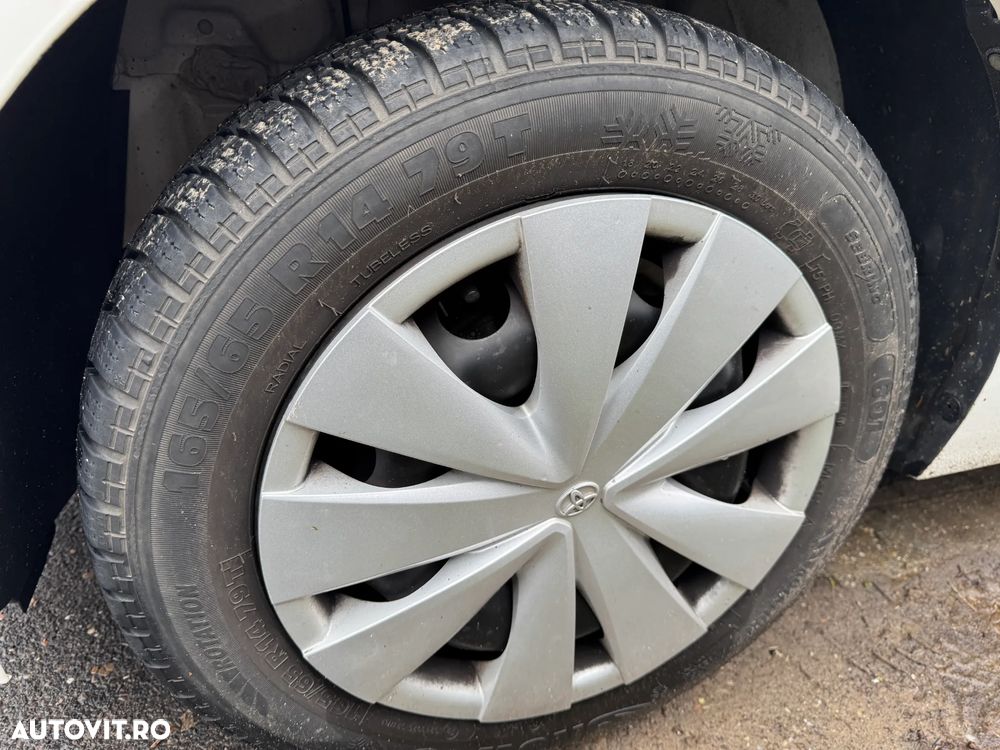 Toyota Aygo 1.0 X - 12