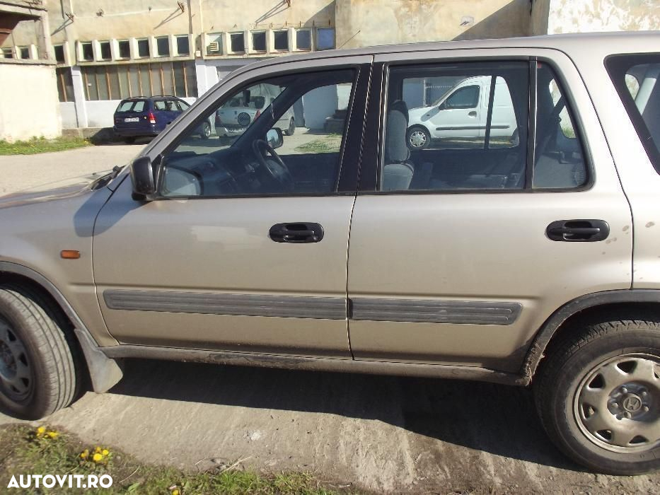 Usa Honda CRV usi fata spate stanga dreapta 1995-2001 dezmembrez crv - 4