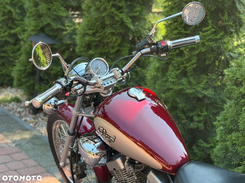 Yamaha XV - 15