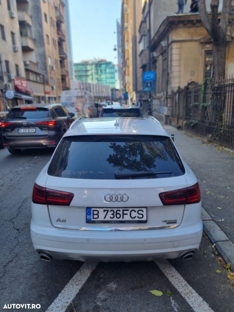 Audi A6 Avant 3.0 TDI quattro Tiptronic - 3