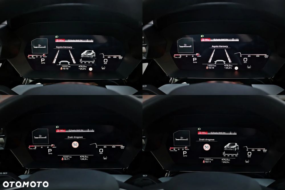 Audi A3 Limousine - 30