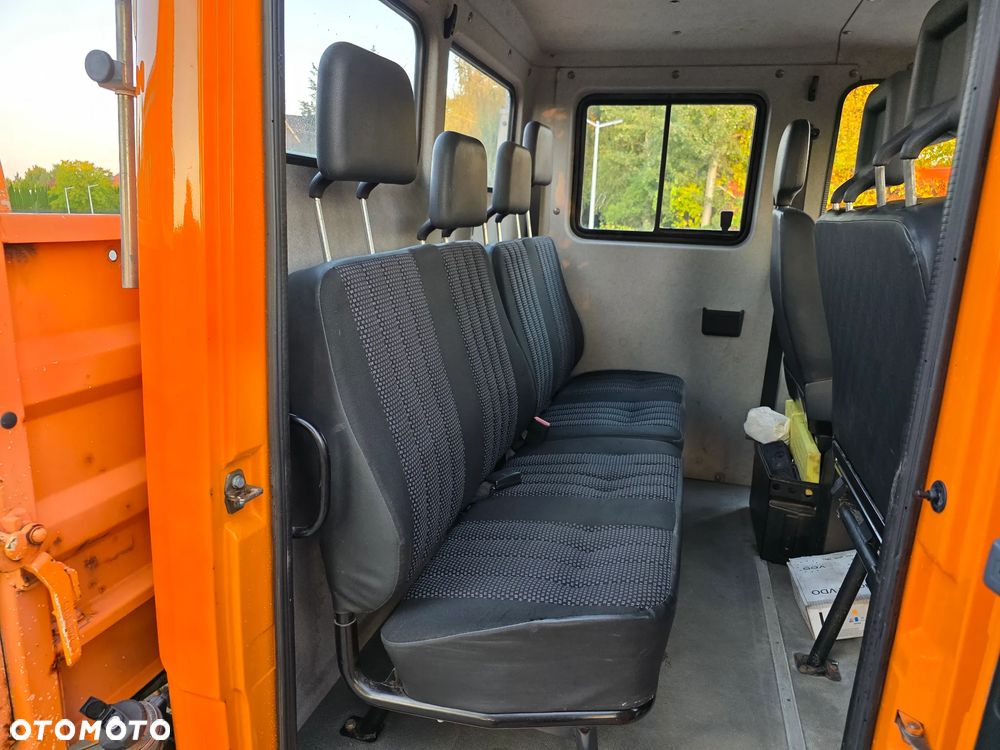 Mercedes-Benz Vario 614D - 18