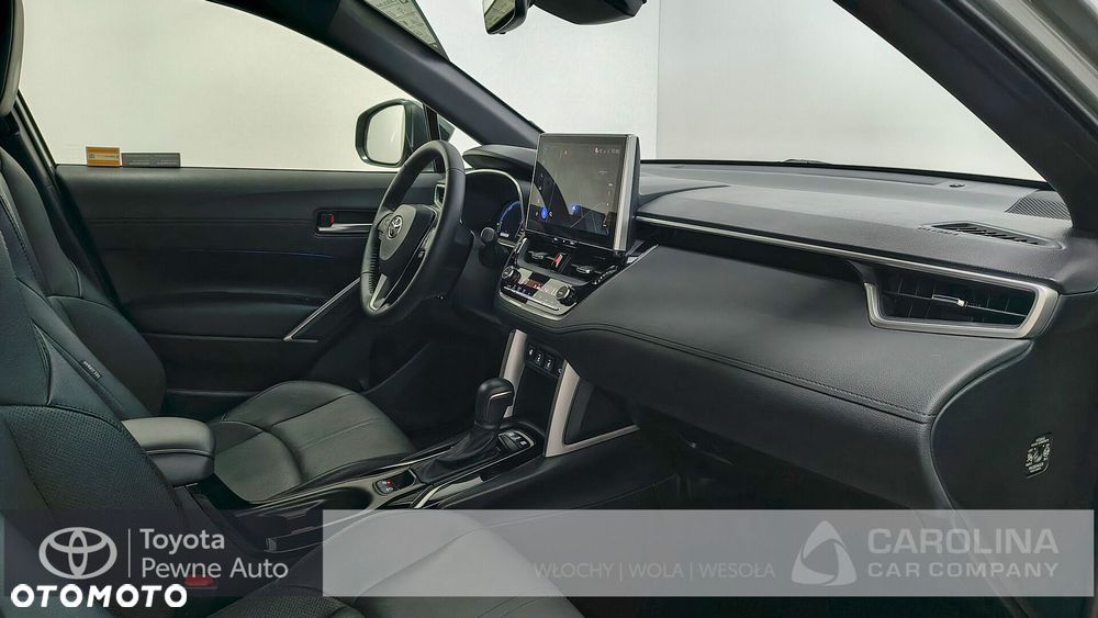 Toyota Corolla Cross 2.0 Hybrid Executive - 16