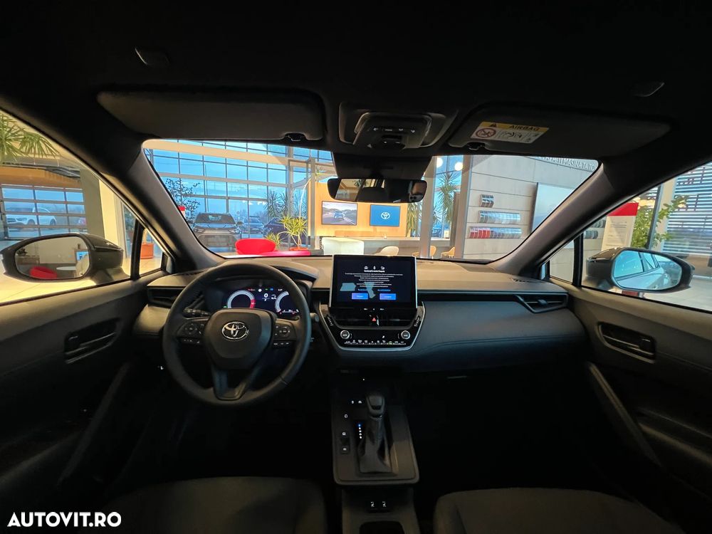 Toyota Corolla Cross 1.8I 2WD Active - 4