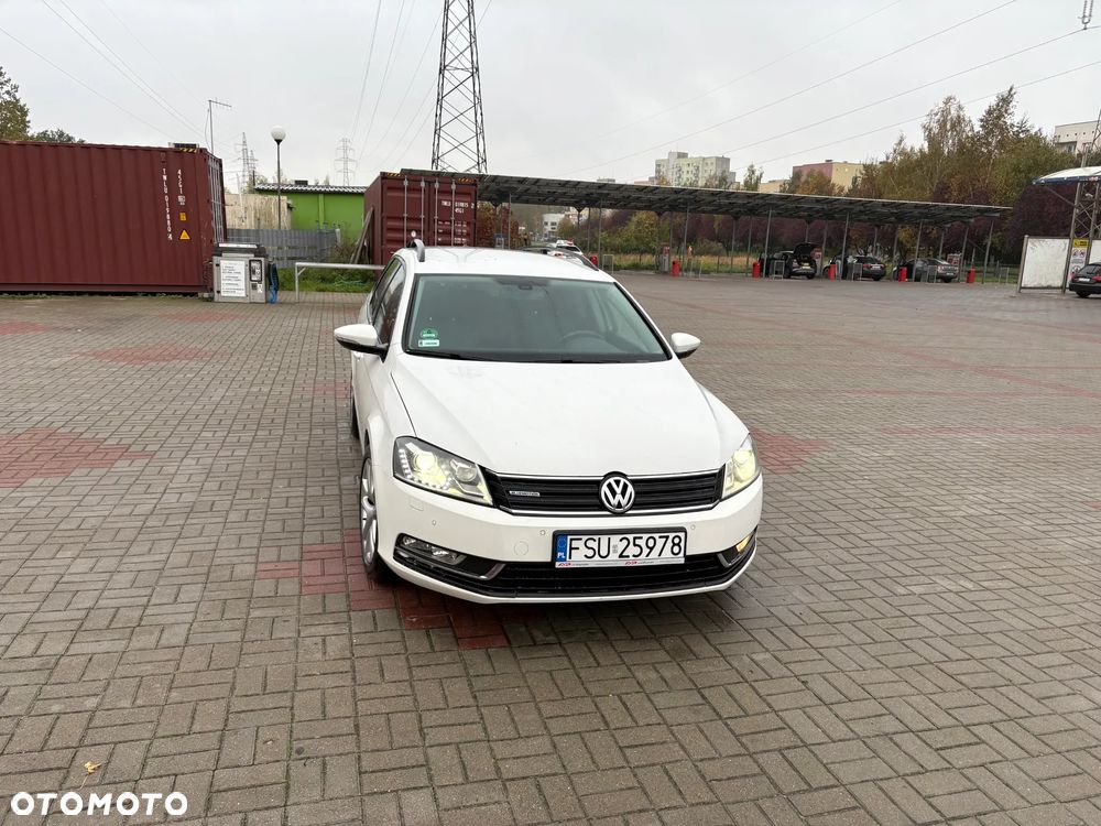 Volkswagen Passat 1.6 TDI Comfortline - 13