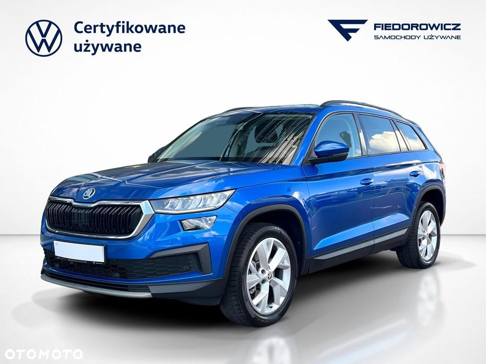 Skoda Kodiaq 2.0 TDI 4x4 Ambition DSG 7os - 2
