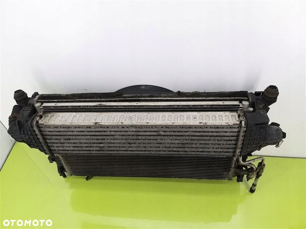 Chłodnice komplet Ford C-MAX I 2003-2010 2,0 TDCI 1137328148 3M5H8C607UC - 9